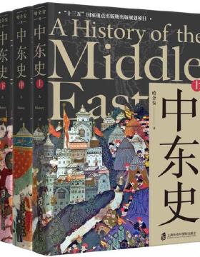 中东史（上、中、下） 解读中东千年历史，理解中东当前困局