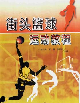 街头篮球运动教程-王小安